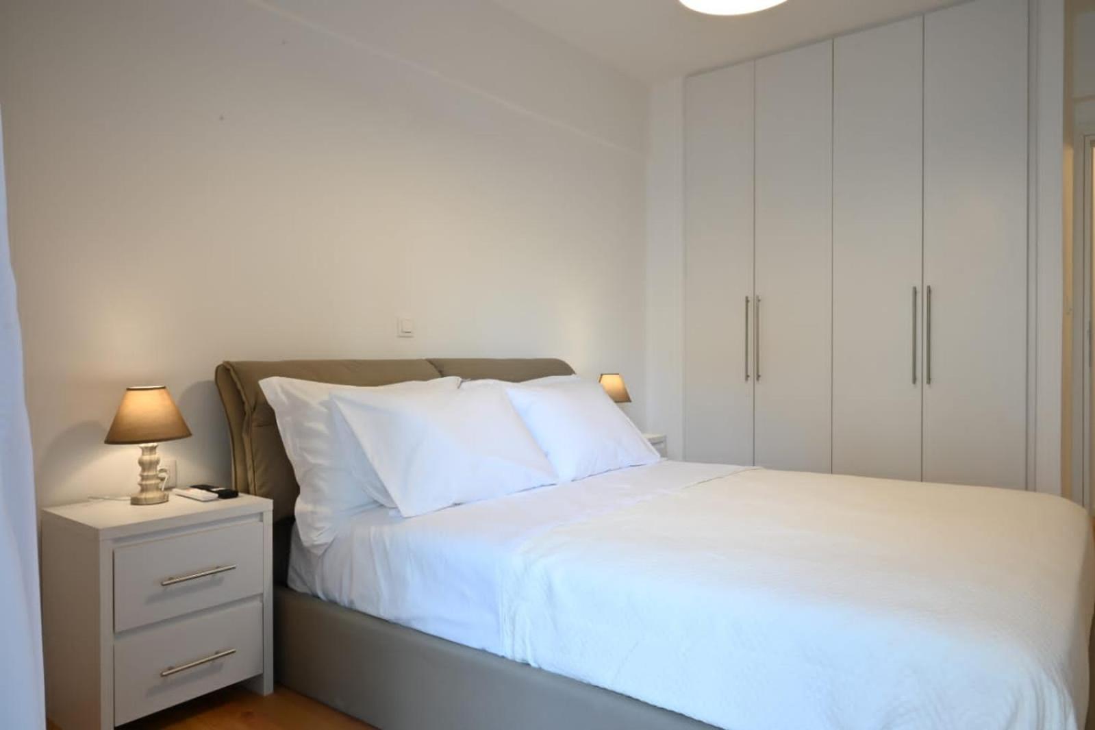 Modern Two Bedroom Apartment At Koukaki Atina Dış mekan fotoğraf