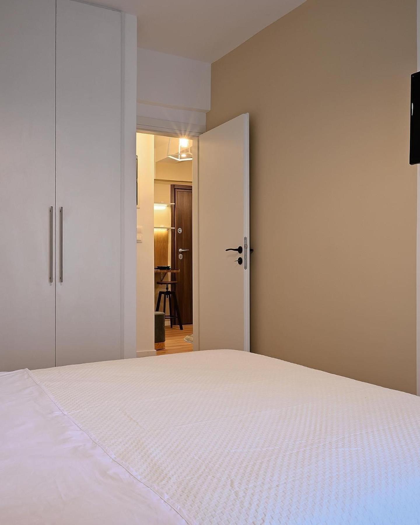 Modern Two Bedroom Apartment At Koukaki Atina Dış mekan fotoğraf