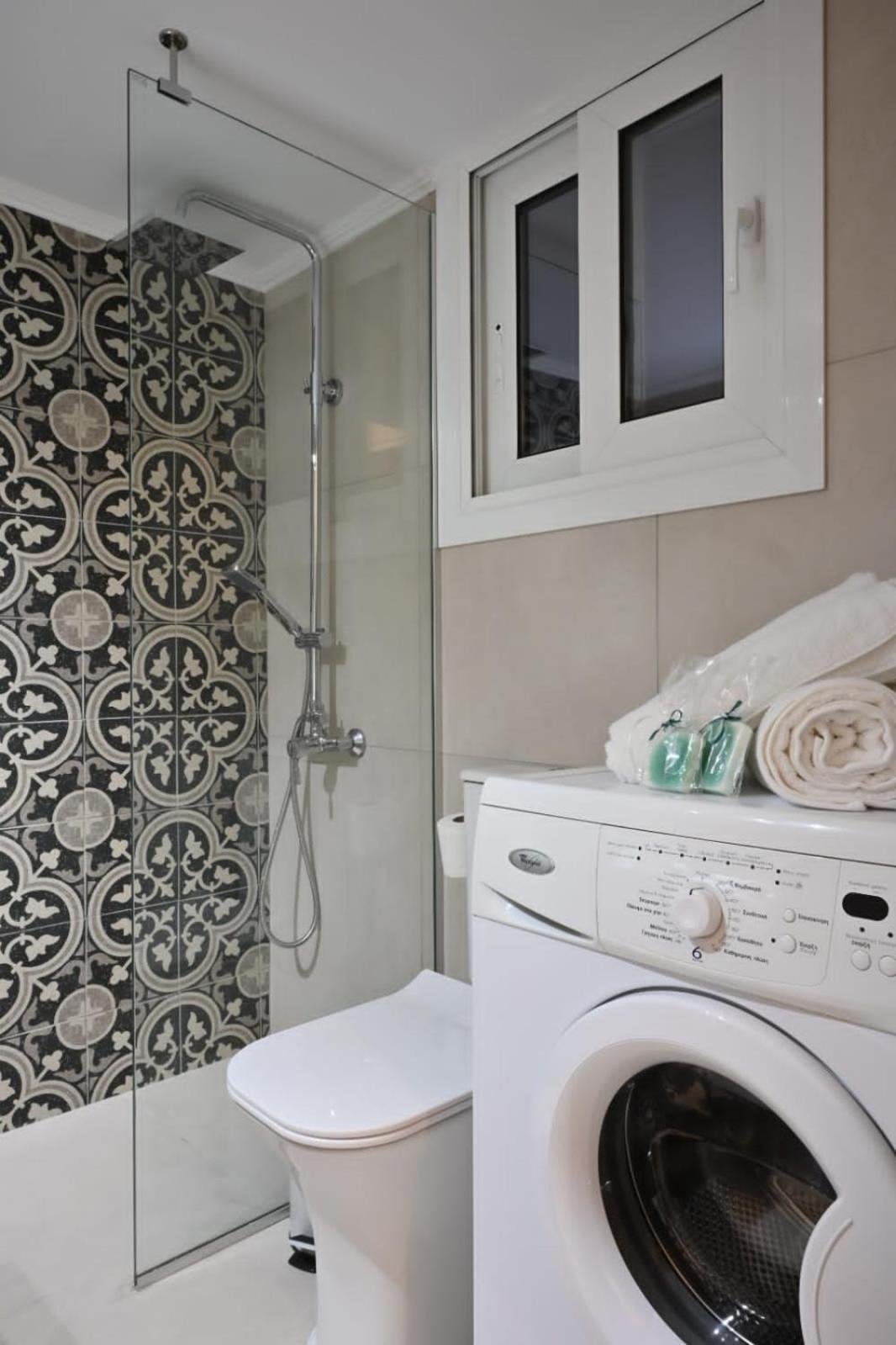 Modern Two Bedroom Apartment At Koukaki Atina Dış mekan fotoğraf