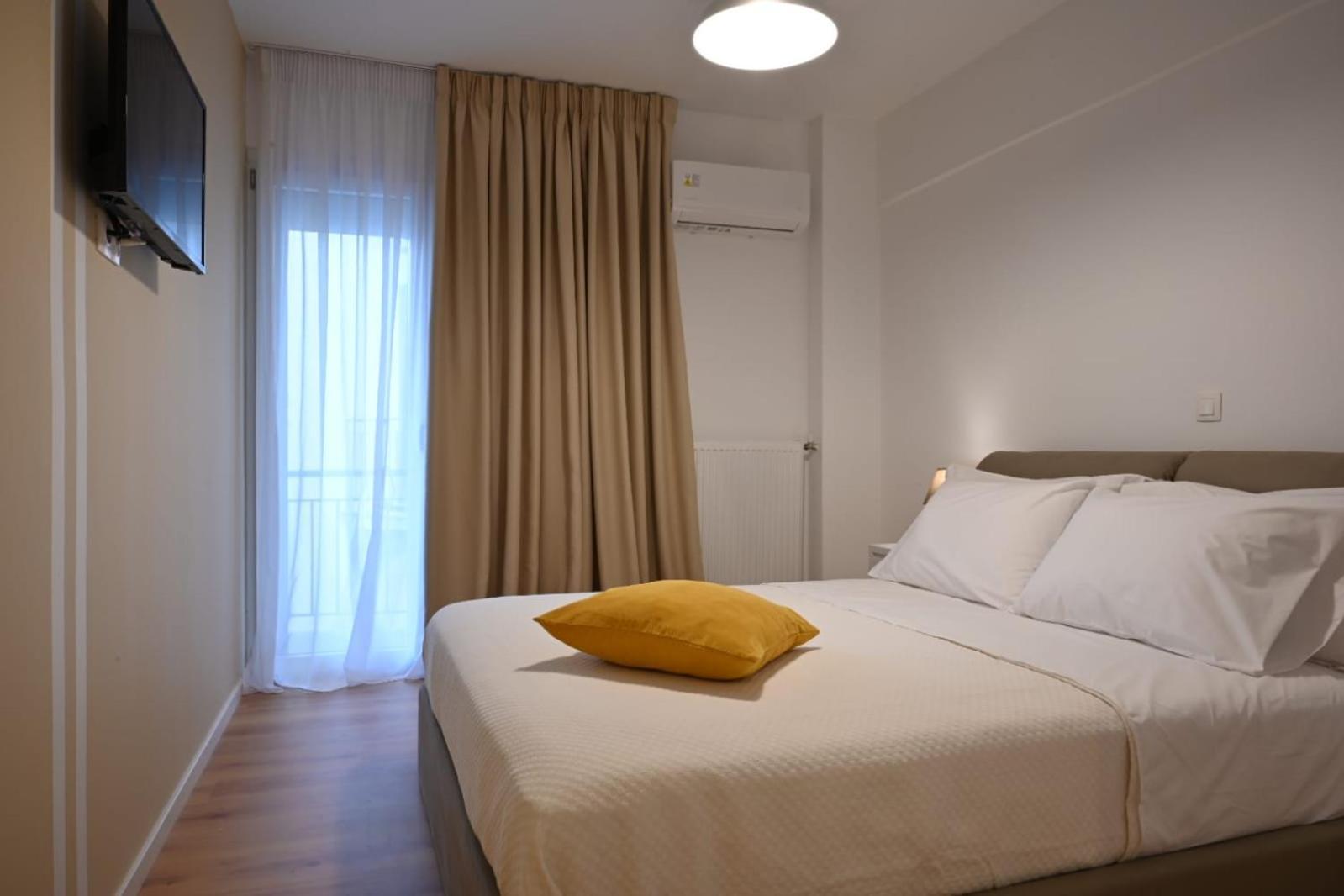 Modern Two Bedroom Apartment At Koukaki Atina Dış mekan fotoğraf