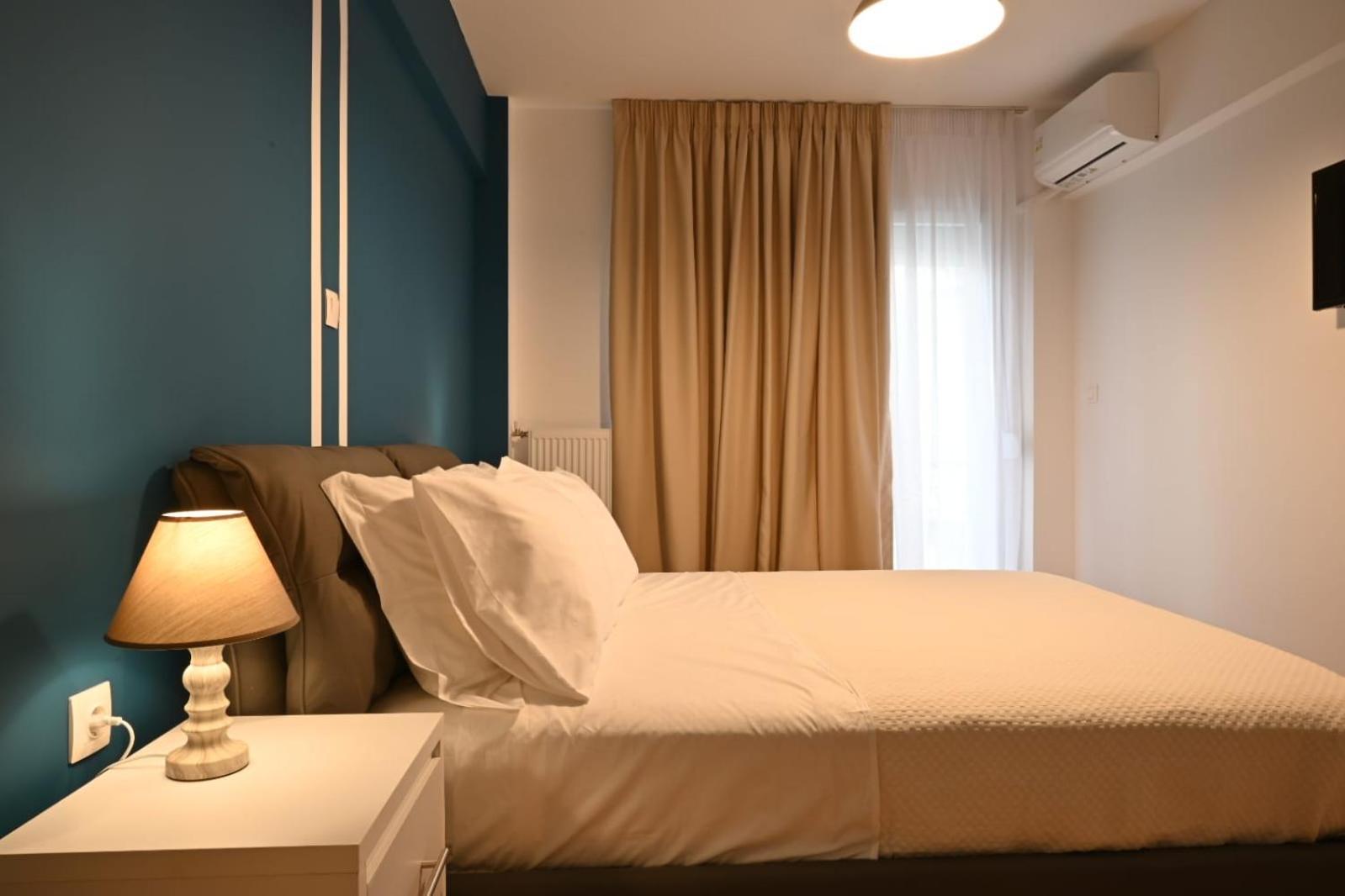 Modern Two Bedroom Apartment At Koukaki Atina Dış mekan fotoğraf
