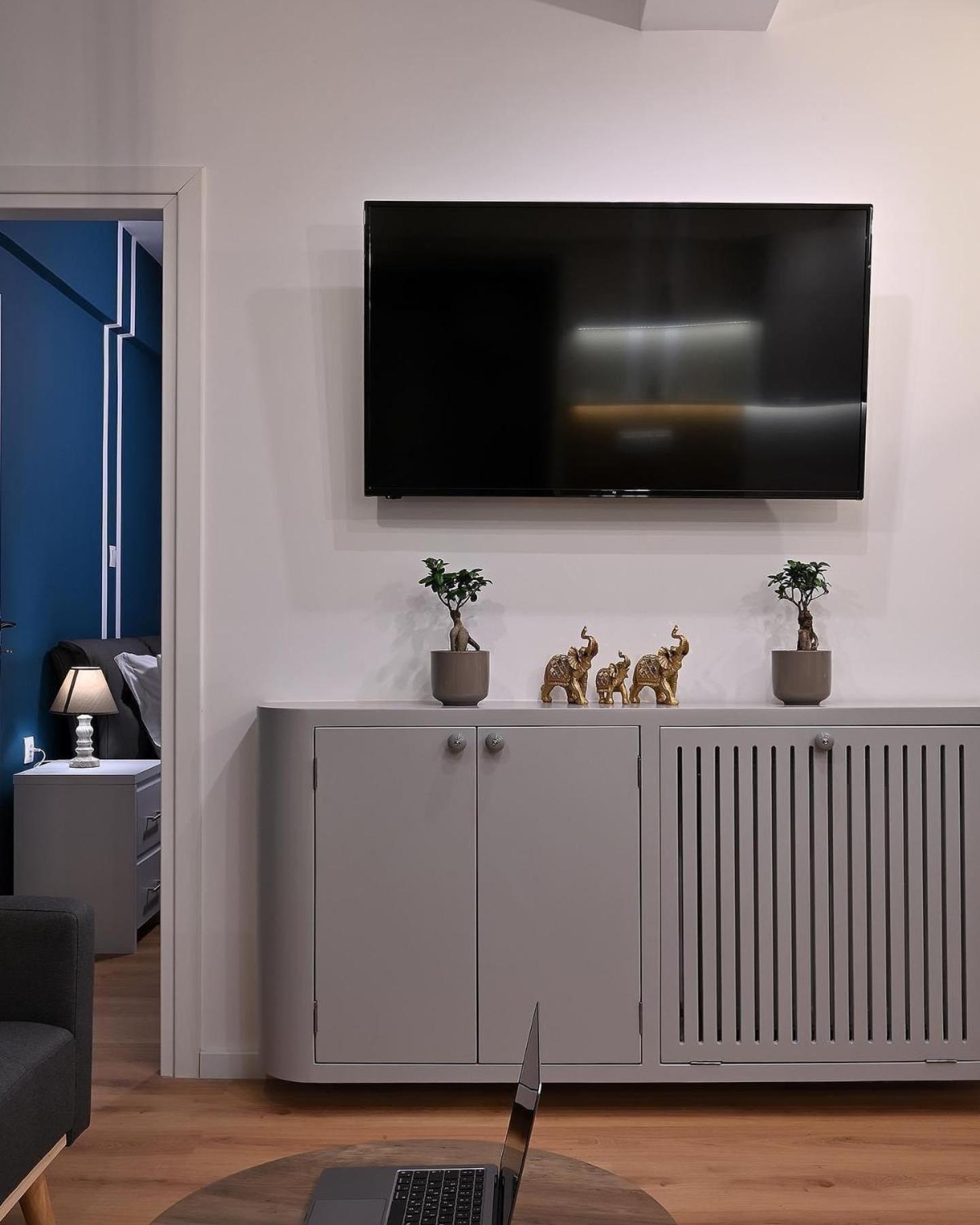 Modern Two Bedroom Apartment At Koukaki Atina Dış mekan fotoğraf