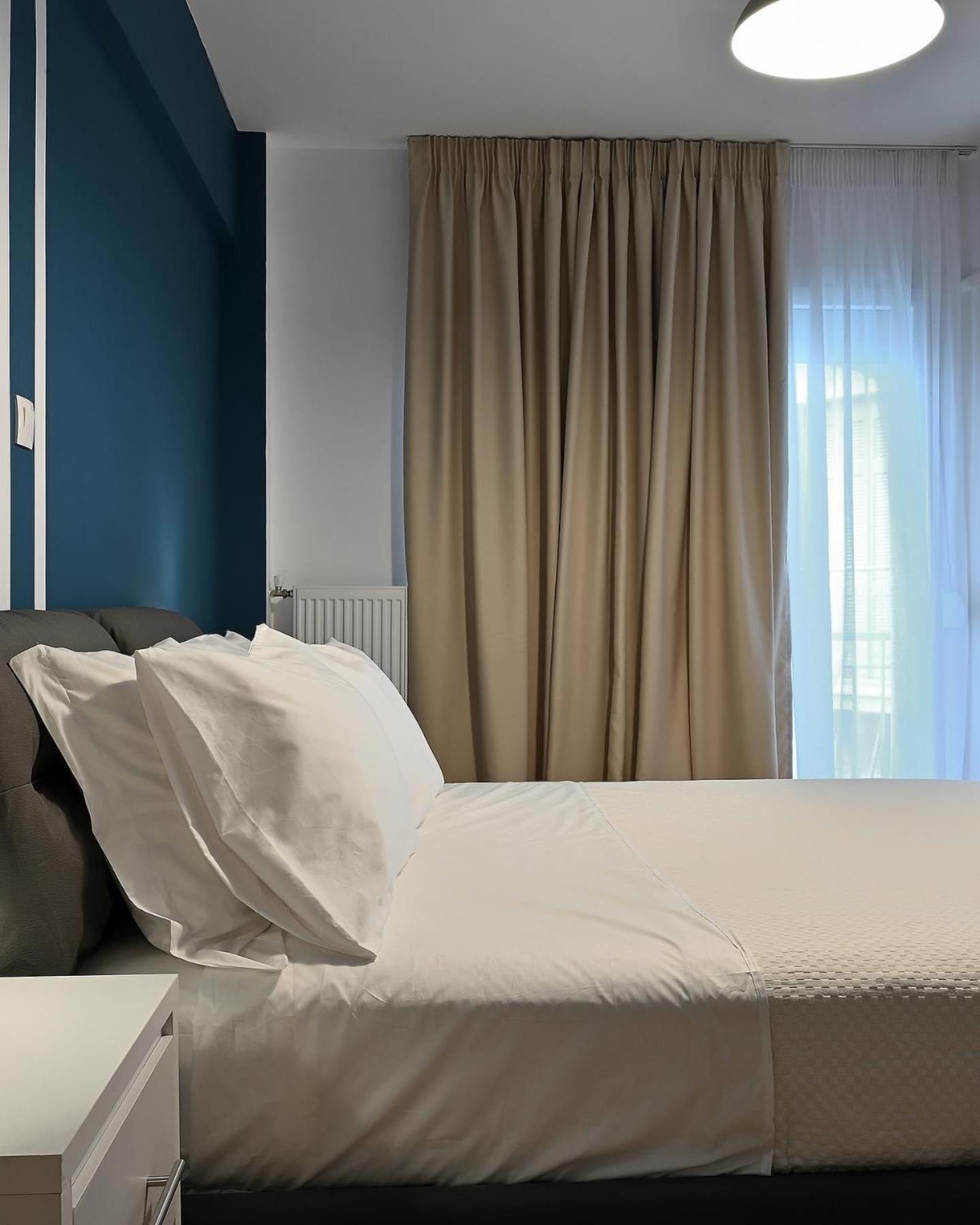 Modern Two Bedroom Apartment At Koukaki Atina Dış mekan fotoğraf